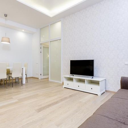 Center Avenue Apartments Wilno Zewnętrze zdjęcie