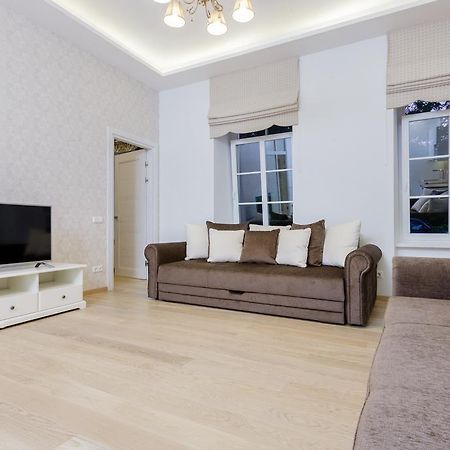 Center Avenue Apartments Wilno Zewnętrze zdjęcie