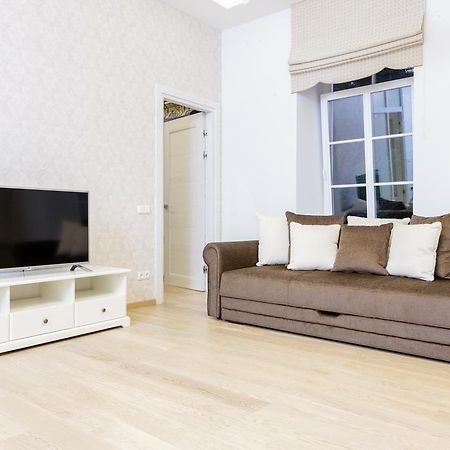 Center Avenue Apartments Wilno Zewnętrze zdjęcie