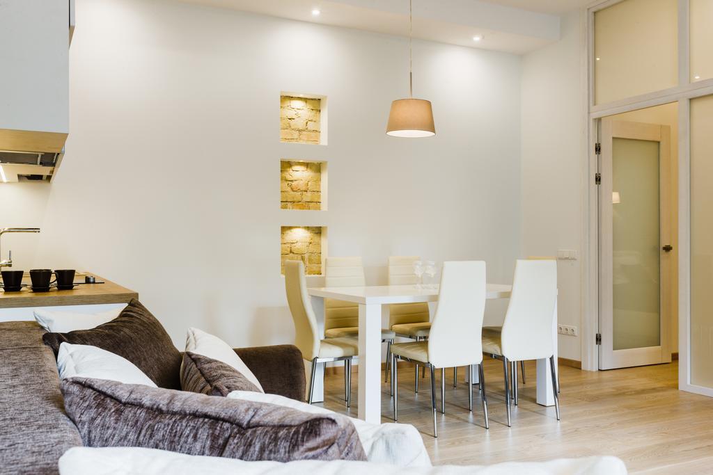 Center Avenue Apartments Wilno Zewnętrze zdjęcie