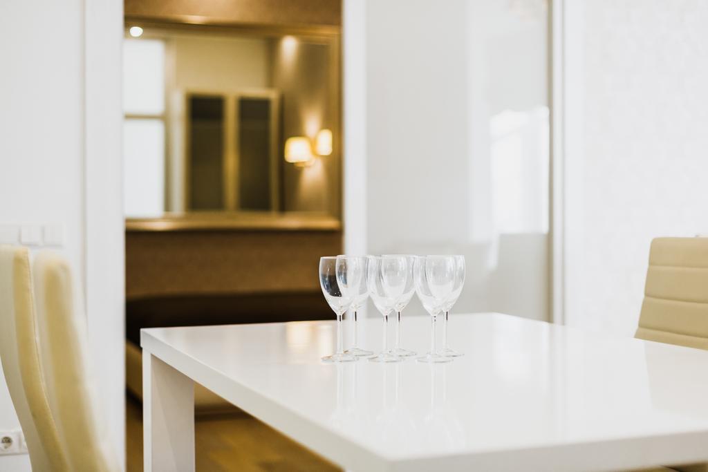 Center Avenue Apartments Wilno Zewnętrze zdjęcie