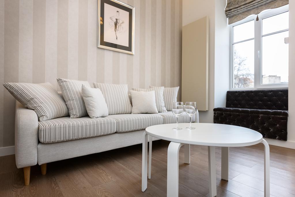 Center Avenue Apartments Wilno Zewnętrze zdjęcie