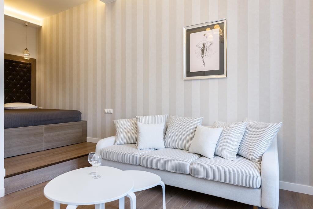 Center Avenue Apartments Wilno Zewnętrze zdjęcie