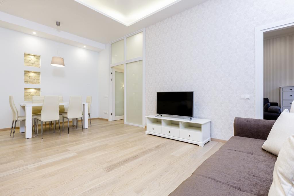 Center Avenue Apartments Wilno Zewnętrze zdjęcie