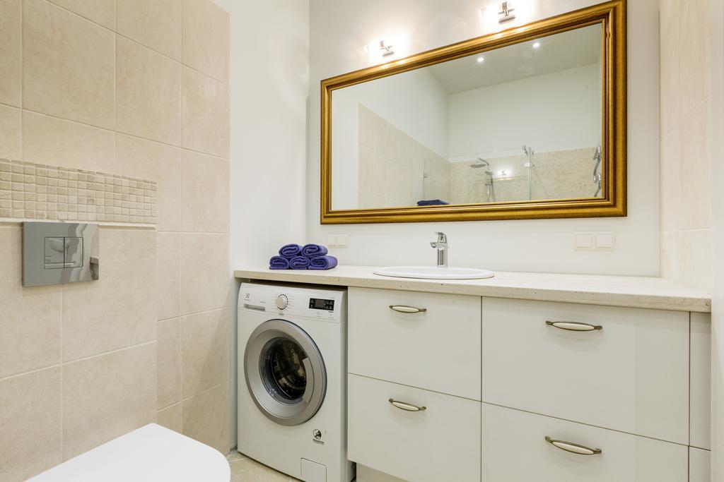 Center Avenue Apartments Wilno Zewnętrze zdjęcie