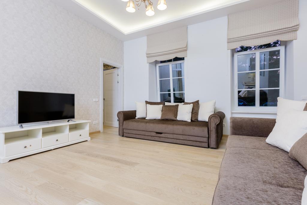 Center Avenue Apartments Wilno Zewnętrze zdjęcie