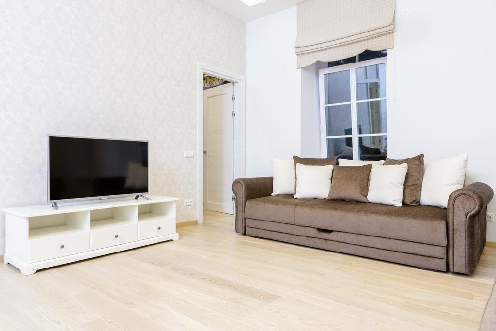 Center Avenue Apartments Wilno Zewnętrze zdjęcie