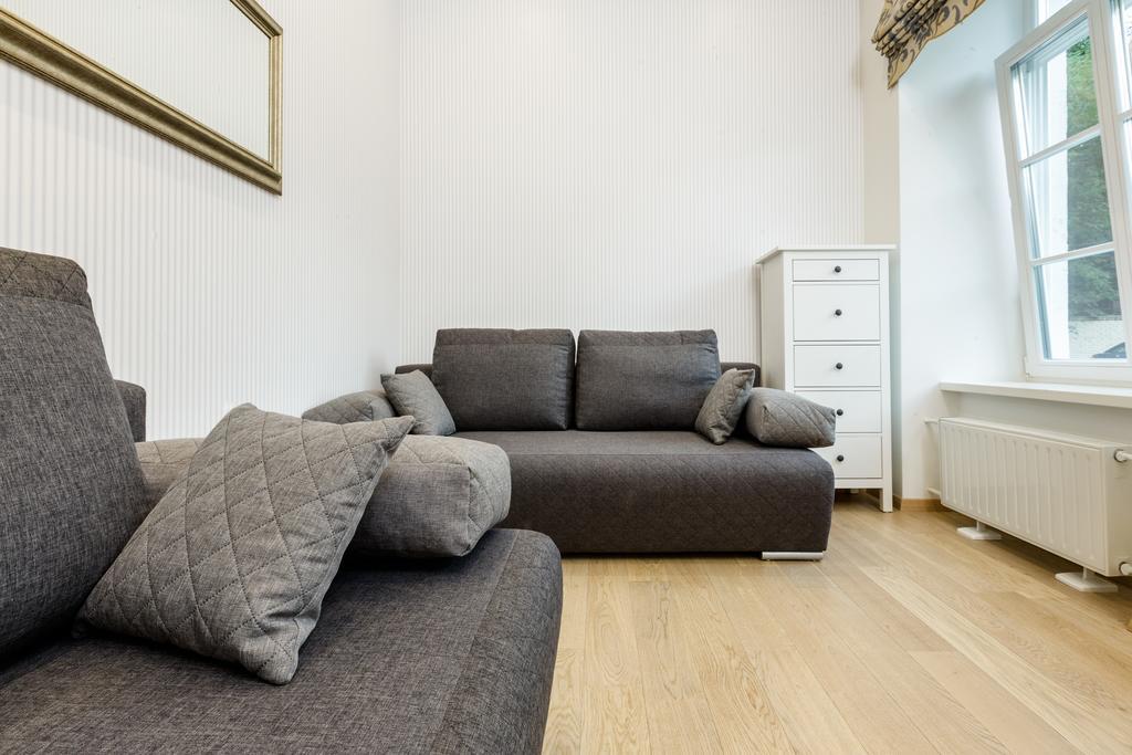 Center Avenue Apartments Wilno Zewnętrze zdjęcie