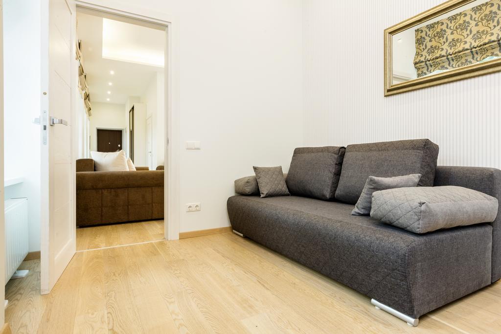 Center Avenue Apartments Wilno Zewnętrze zdjęcie