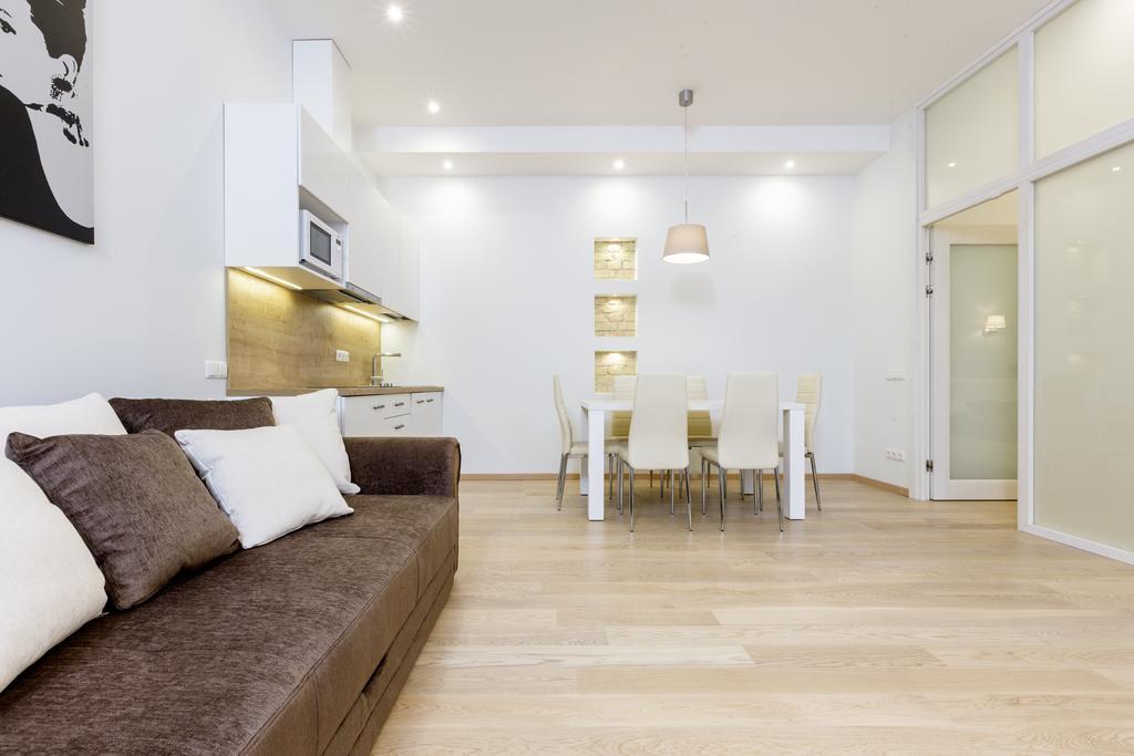 Center Avenue Apartments Wilno Zewnętrze zdjęcie