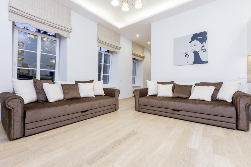 Center Avenue Apartments Wilno Zewnętrze zdjęcie